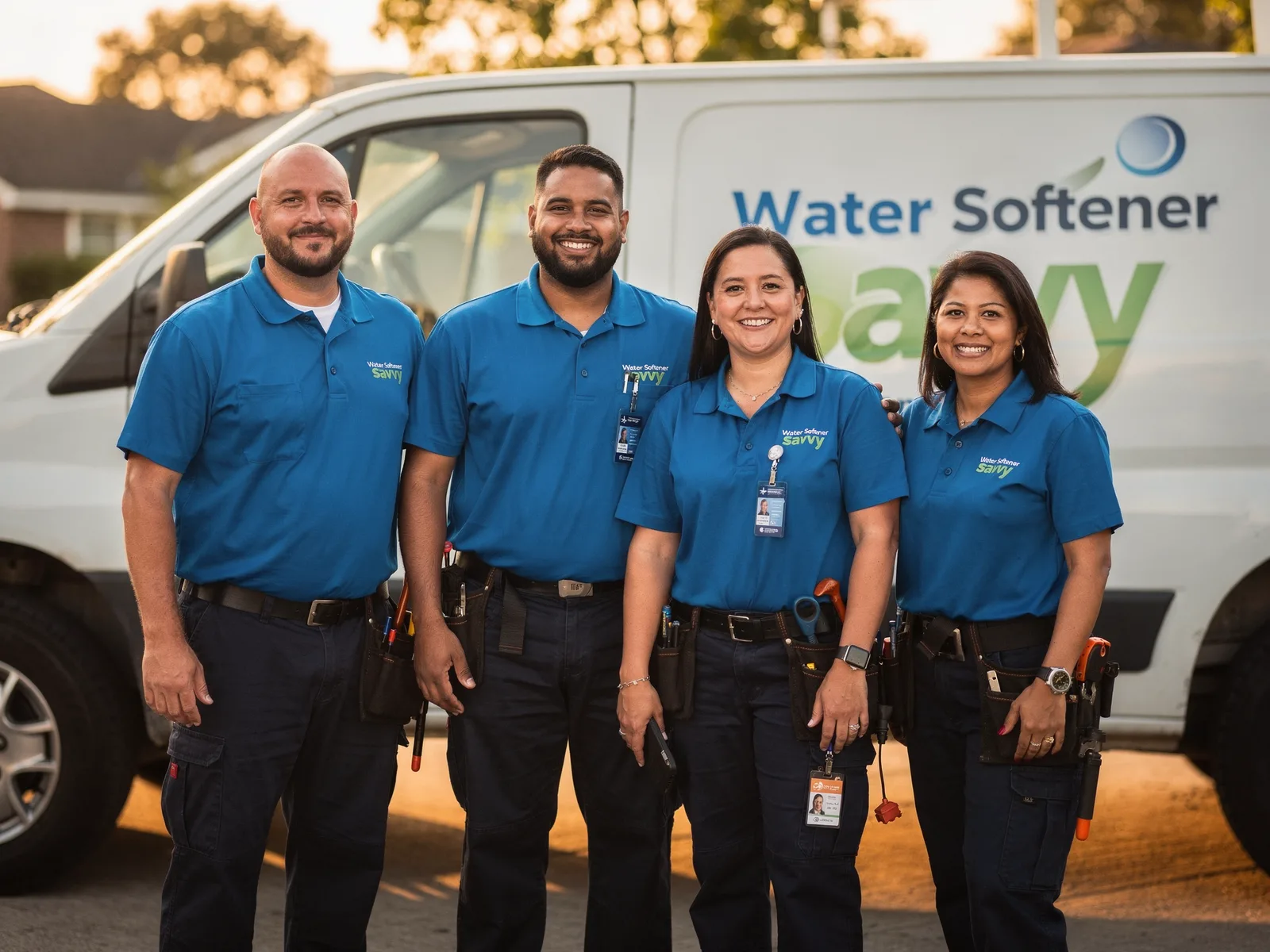 Water Softener Installation company in Irving, TX