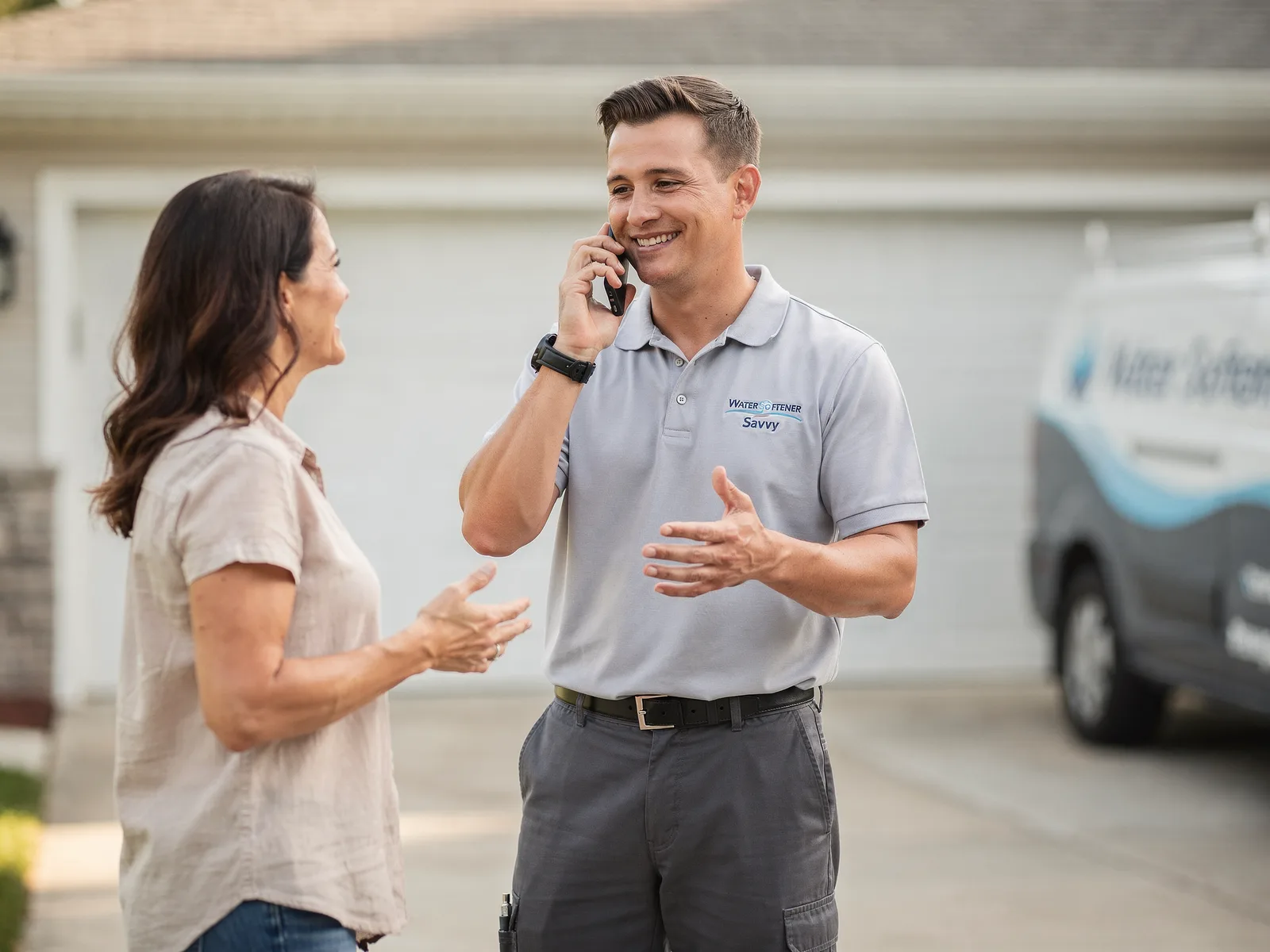 Water Softener Installation Irving, TX FAQs